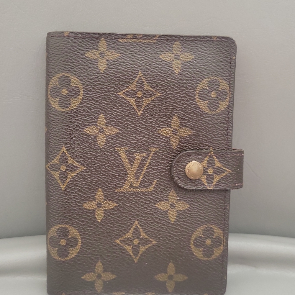 Louis Vuitton Agenda PM
